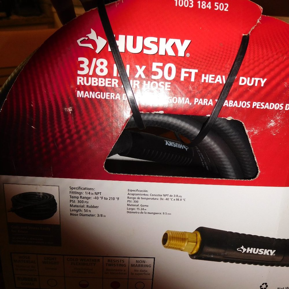 Rubber Air Hose